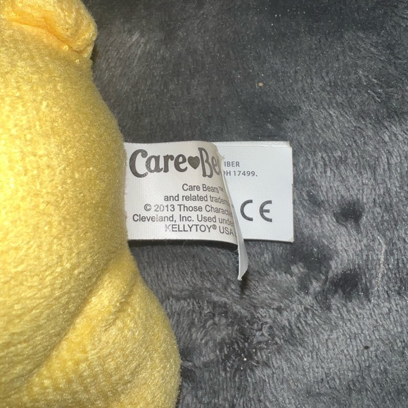 Care Bears Fun In Sun Harmony & Funshine Bear 6” Plush Kellytoy 2013 Carebears - Picture 9 of 14